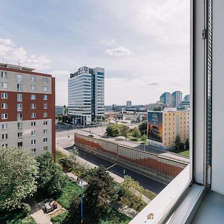 Cozy Apartment In Ruzinov Bratislava Exterior foto